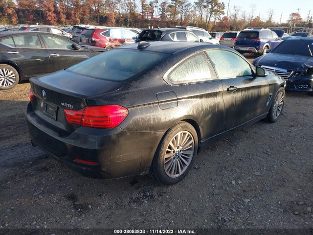 BMW 428i Xdrive 2015 WBA3N9C51FK246818 Image 4