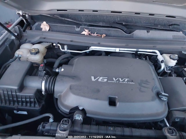 Chevrolet Colorado Wt 2017 1GCGTBEN9H1212035 Image 10