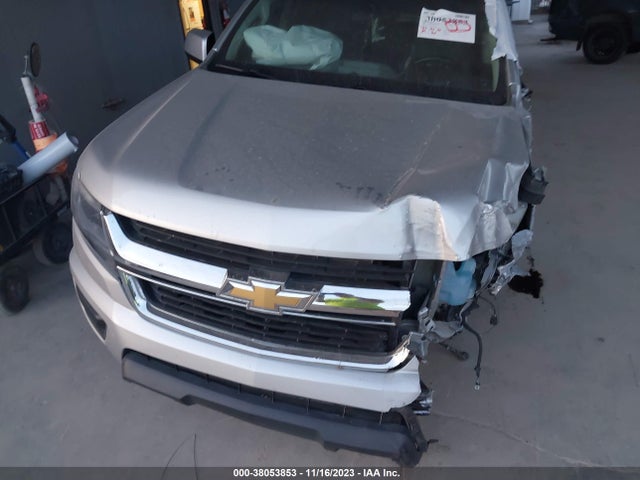 Chevrolet Colorado Wt 2017 1GCGTBEN9H1212035 Image 12