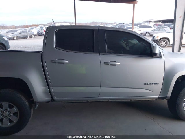 Chevrolet Colorado Wt 2017 1GCGTBEN9H1212035 Image 13