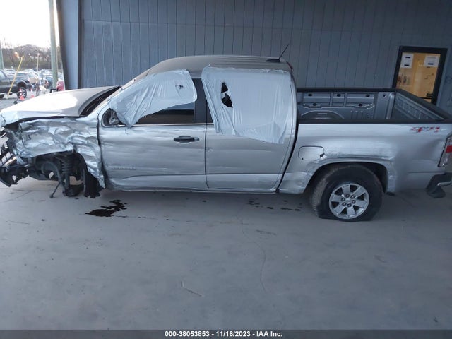 Chevrolet Colorado Wt 2017 1GCGTBEN9H1212035 Image 14