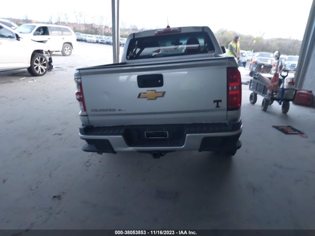 Chevrolet Colorado Wt 2017 1GCGTBEN9H1212035 Image 16