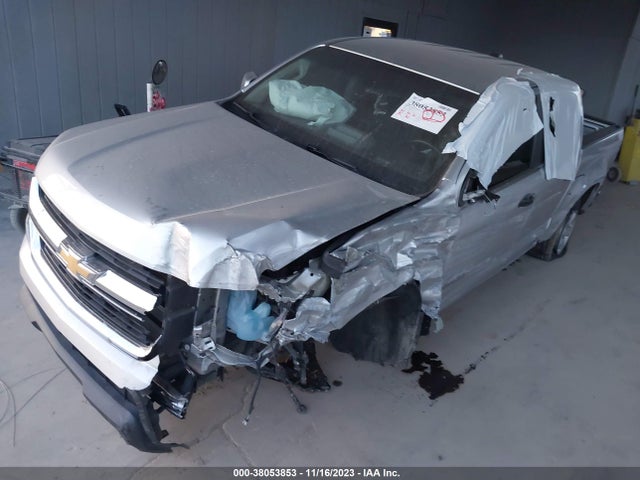 Chevrolet Colorado Wt 2017 1GCGTBEN9H1212035 Image 2