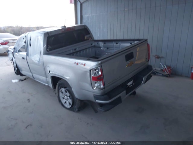 Chevrolet Colorado Wt 2017 1GCGTBEN9H1212035 Image 3