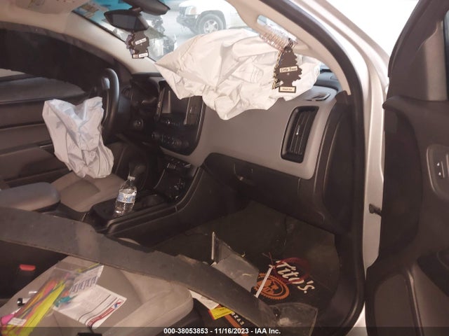 Chevrolet Colorado Wt 2017 1GCGTBEN9H1212035 Image 5