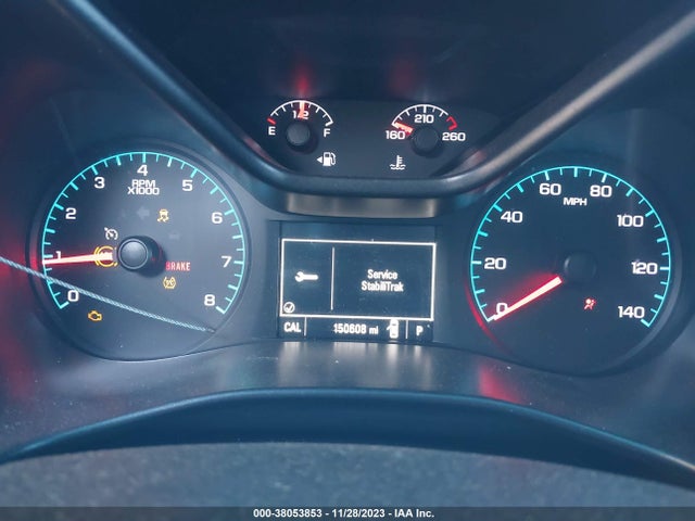 Chevrolet Colorado Wt 2017 1GCGTBEN9H1212035 Image 7