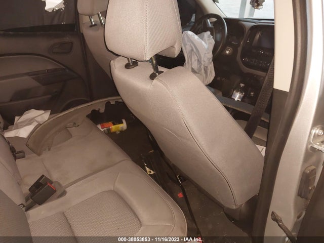 Chevrolet Colorado Wt 2017 1GCGTBEN9H1212035 Image 8