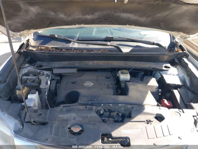 5N1AR2MM9EC717615 Nissan Pathfinder Sl