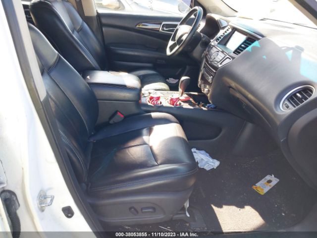 5N1AR2MM9EC717615 Nissan Pathfinder Sl