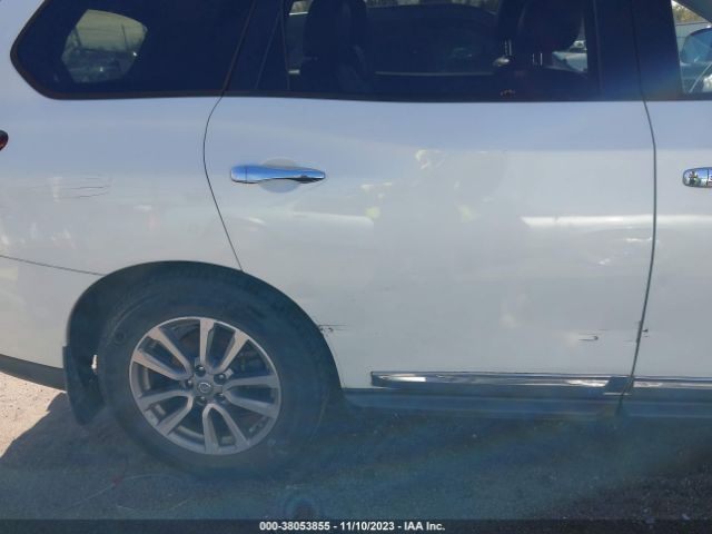 5N1AR2MM9EC717615 Nissan Pathfinder Sl