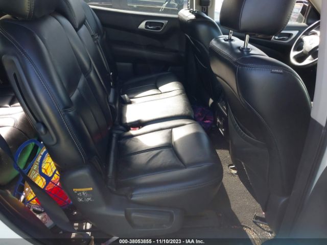 5N1AR2MM9EC717615 Nissan Pathfinder Sl