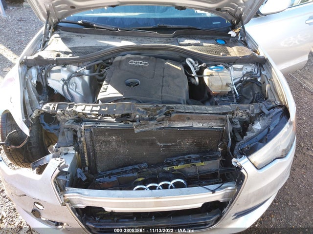 WAUGFAFC9EN077719 Audi A6 2.0t Premium
