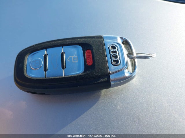 WAUGFAFC9EN077719 Audi A6 2.0t Premium