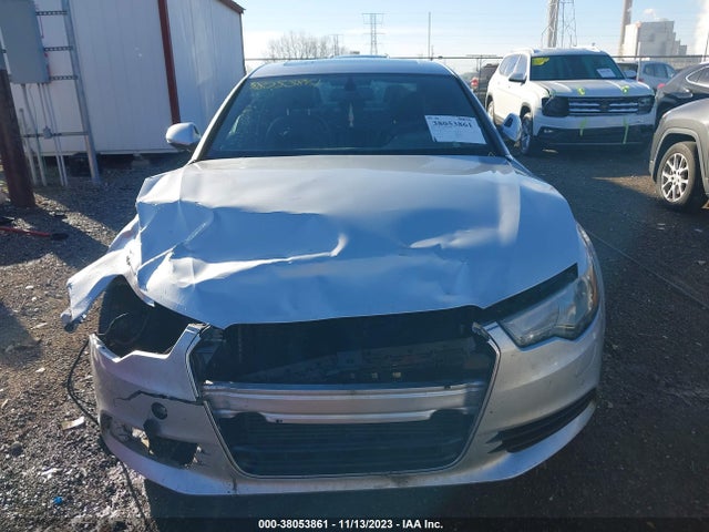 WAUGFAFC9EN077719 Audi A6 2.0t Premium