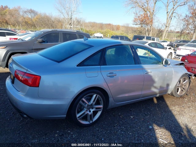 WAUGFAFC9EN077719 Audi A6 2.0t Premium