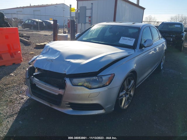 WAUGFAFC9EN077719 Audi A6 2.0t Premium