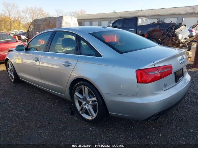 WAUGFAFC9EN077719 Audi A6 2.0t Premium