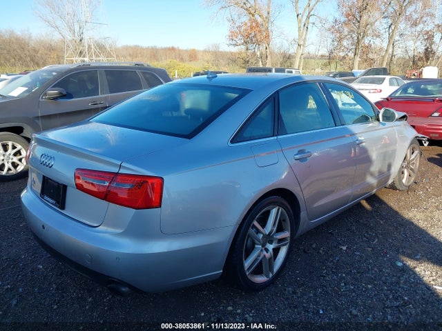 WAUGFAFC9EN077719 Audi A6 2.0t Premium