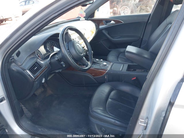 WAUGFAFC9EN077719 Audi A6 2.0t Premium