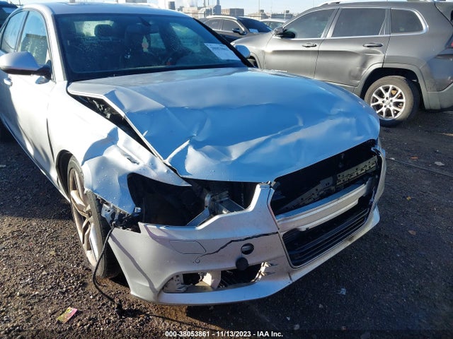 WAUGFAFC9EN077719 Audi A6 2.0t Premium