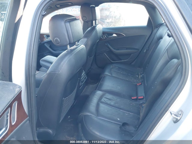 WAUGFAFC9EN077719 Audi A6 2.0t Premium