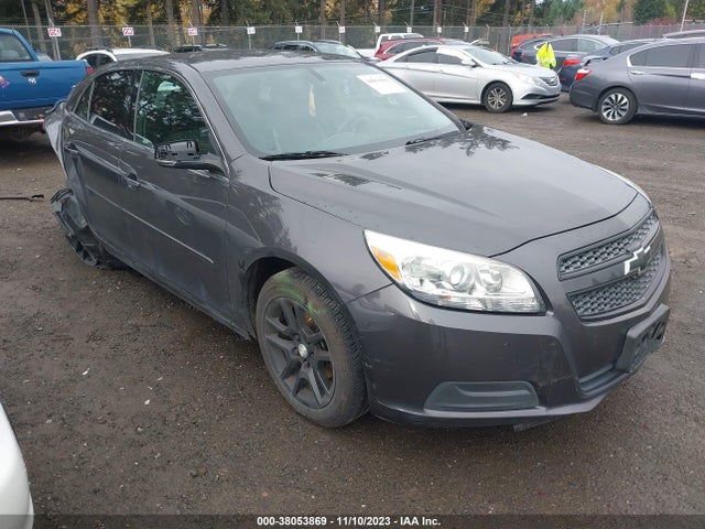 2013 CHEVROLET MALIBU 1LT VIN: 1G11C5SA7DF231147