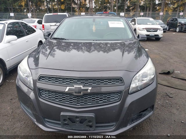 2013 CHEVROLET MALIBU 1LT VIN: 1G11C5SA7DF231147
