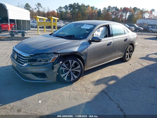 1VWSA7A3XMC012603 Volkswagen Passat 2.0t Se