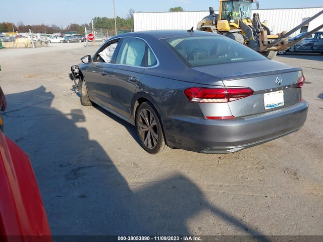 1VWSA7A3XMC012603 Volkswagen Passat 2.0t Se