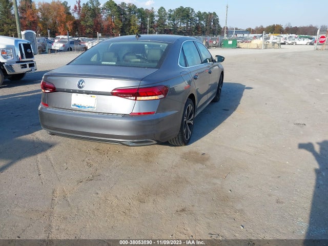 1VWSA7A3XMC012603 Volkswagen Passat 2.0t Se