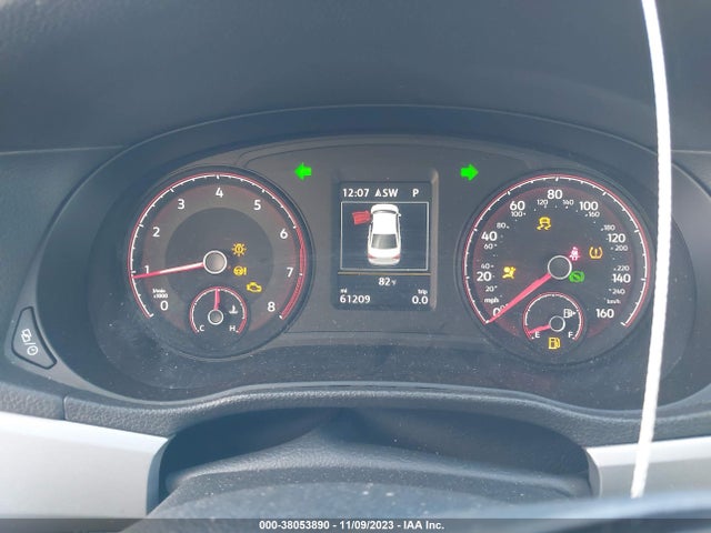 1VWSA7A3XMC012603 Volkswagen Passat 2.0t Se