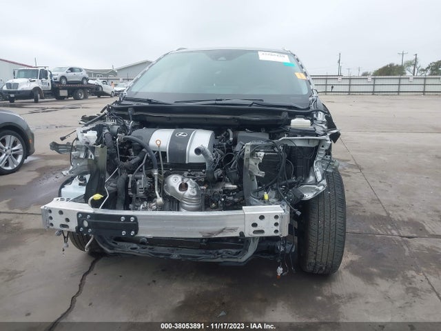 2022 LEXUS RX 350 VIN: 2T2HZMAA5NC234151