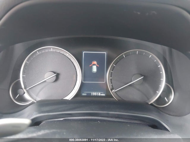 2022 LEXUS RX 350 VIN: 2T2HZMAA5NC234151