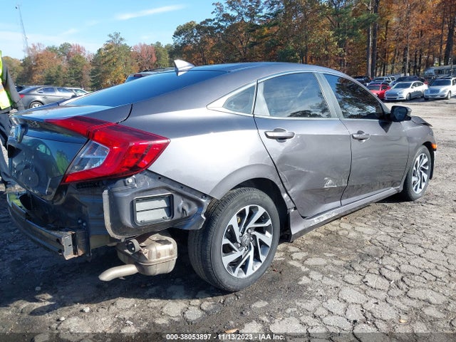 2017 HONDA CIVIC EX VIN: 2HGFC2F71HH564248