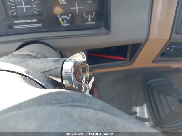 1986 FORD F150 VIN: 1FTDF15Y1GLA39130