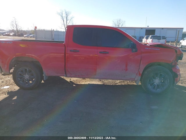 Chevrolet Silverado 1500 Silverado Custom 2019 1GCRYBEH5KZ344884 Image 13