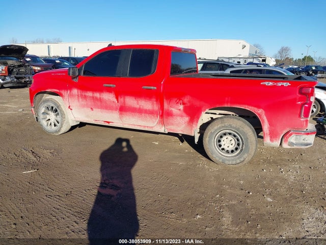 Chevrolet Silverado 1500 Silverado Custom 2019 1GCRYBEH5KZ344884 Image 14