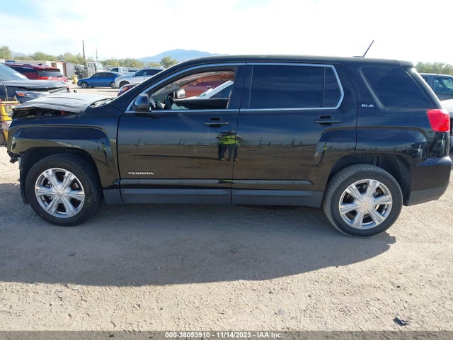 GMC Terrain Sle-1 2017 2GKALMEK1H6261349 Image 14