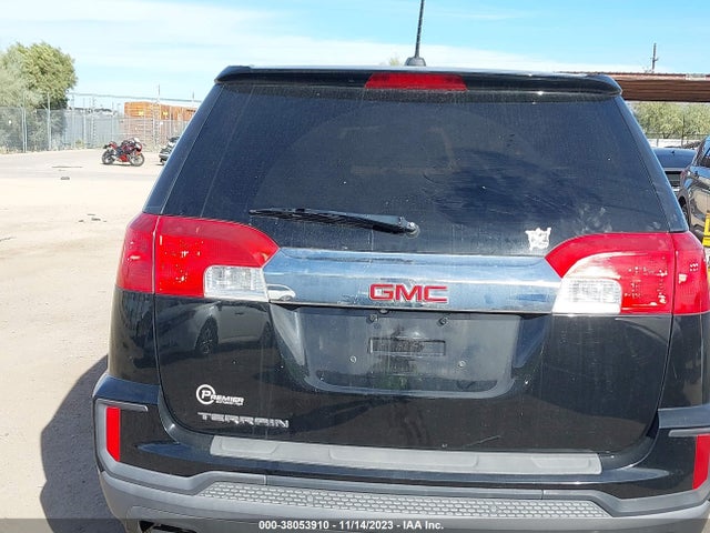 GMC Terrain Sle-1 2017 2GKALMEK1H6261349 Image 16