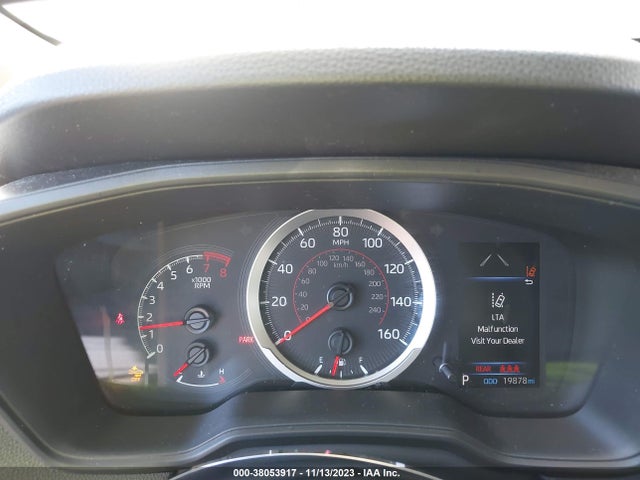 Toyota Corolla Cross Le 2022 7MUCAAAG7NV025256 Image 15