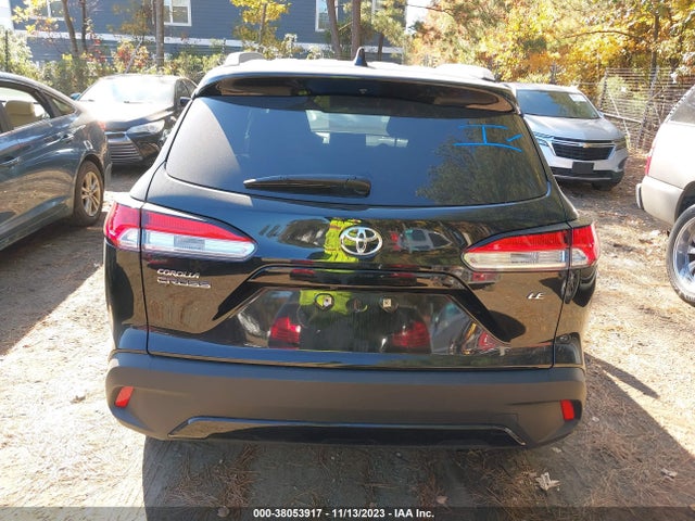 Toyota Corolla Cross Le 2022 7MUCAAAG7NV025256 Image 16