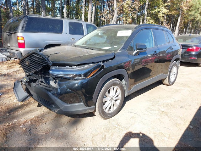 Toyota Corolla Cross Le 2022 7MUCAAAG7NV025256 Image 2