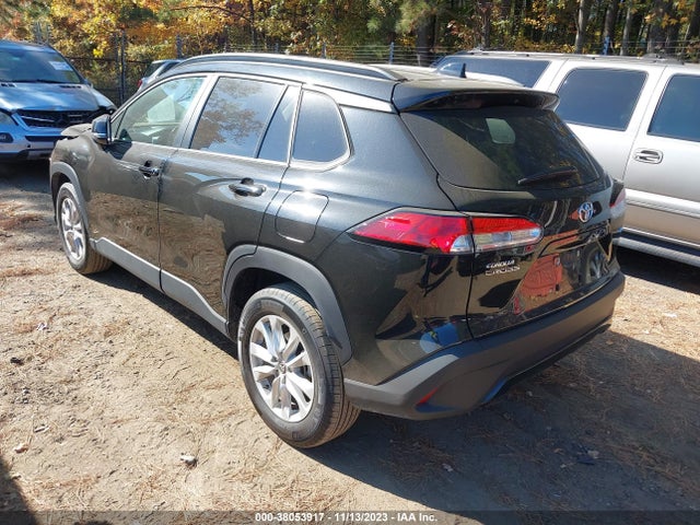 Toyota Corolla Cross Le 2022 7MUCAAAG7NV025256 Image 3