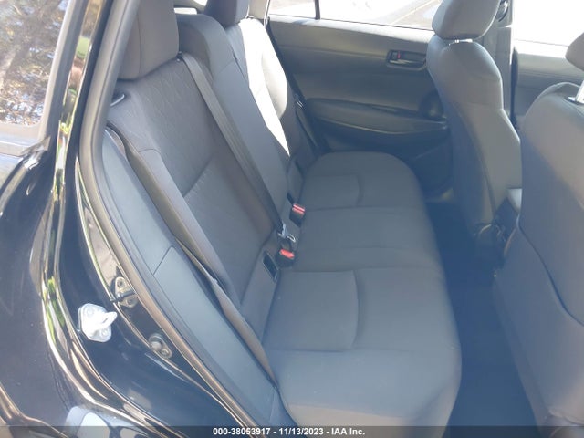 Toyota Corolla Cross Le 2022 7MUCAAAG7NV025256 Image 8