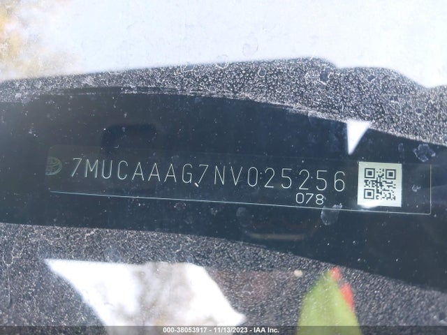 Toyota Corolla Cross Le 2022 7MUCAAAG7NV025256 Image 9