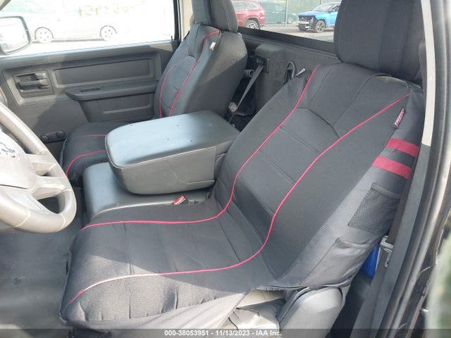 2009 DODGE RAM 1500 ST VIN: 1D3HB16K89J509277