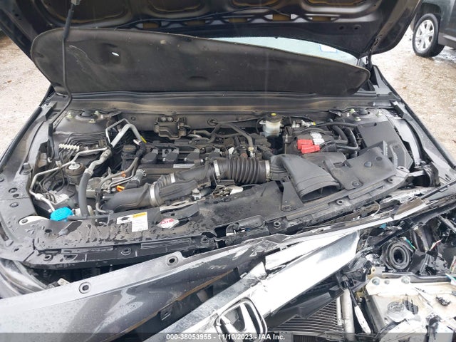 Honda ACCORD LX 2018 1HGCV1F18JA108769 Image 10