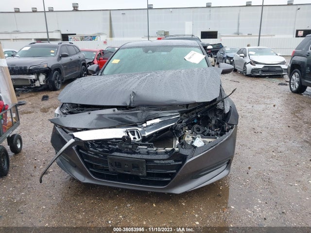 Honda ACCORD LX 2018 1HGCV1F18JA108769 Image 12