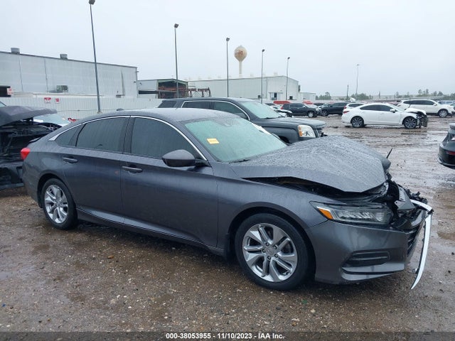 Honda ACCORD LX 2018 1HGCV1F18JA108769 Image 13