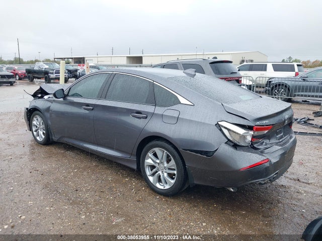 Honda ACCORD LX 2018 1HGCV1F18JA108769 Image 14